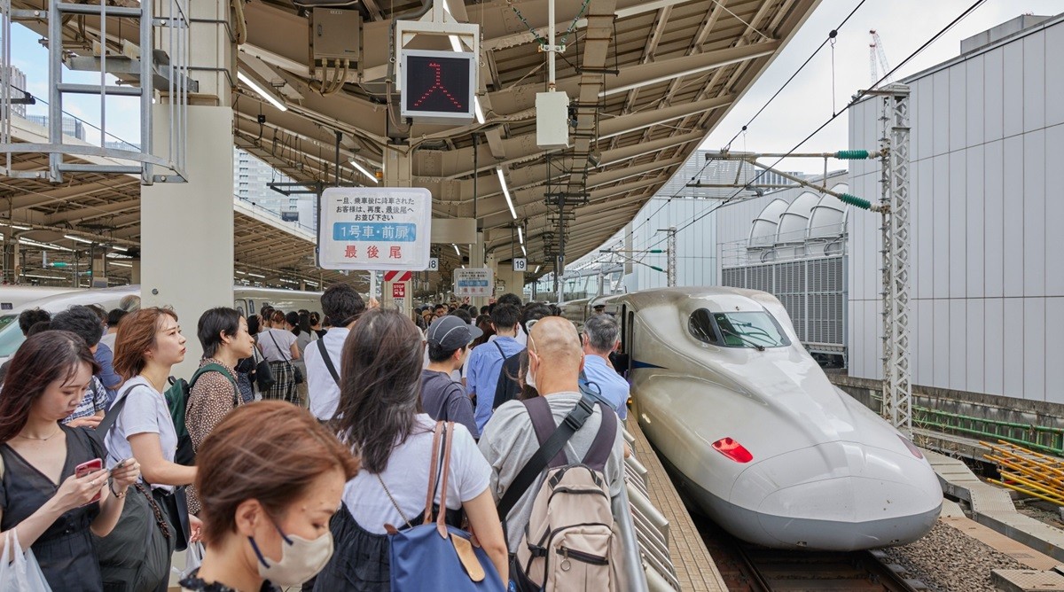 Rethinking Japan - Missing the alpha for the beta?